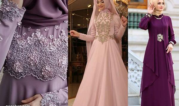 عکس لباس مجلسی زنانه برای عقد