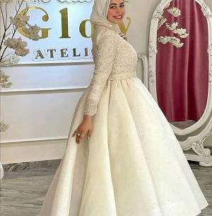 عکس لباس مجلسی زنانه برای عقد