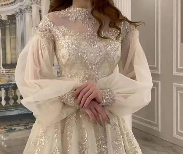 عکس لباس مجلسی زنانه برای عقد