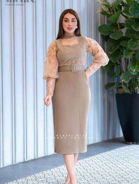 عکس لباس مجلسی زنانه برای عقد