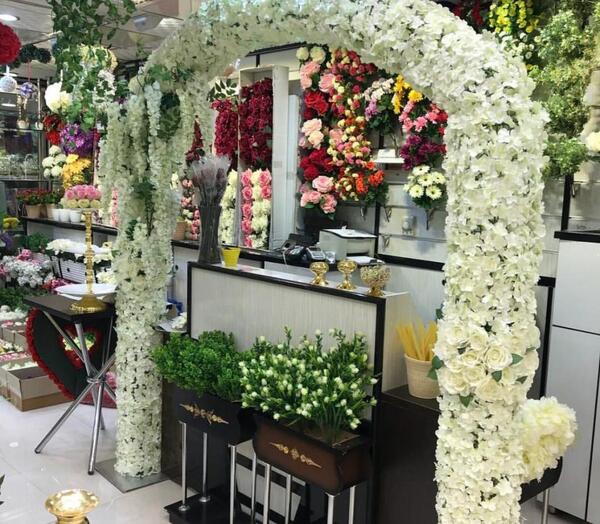 عکس یاس سفید لباس مجلسی زنانه استان آذربایجان غربی ارومیه