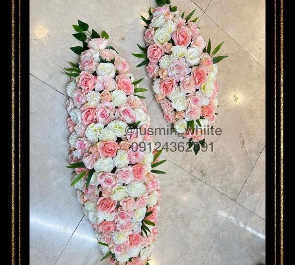 عکس یاس سفید لباس مجلسی زنانه استان آذربایجان غربی ارومیه