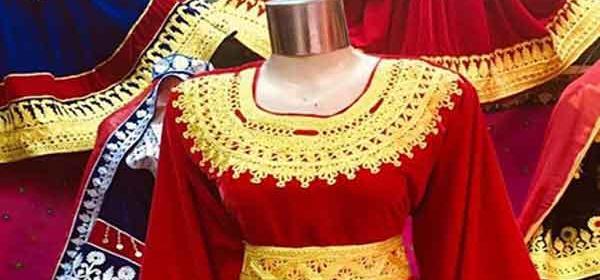 عکس تعبیر خواب لباس مجلسی زنانه قرمز