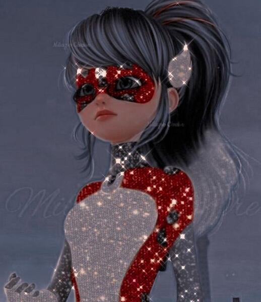 عکس پروفایل مرینت و الیا