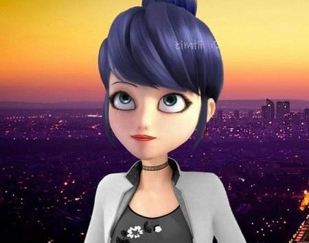 زیباترین عکس مرینت برای پروفایل