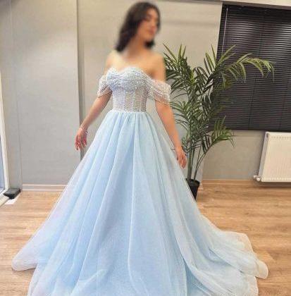 عکس لباس مجلسی ابی کوتاه عروسکی