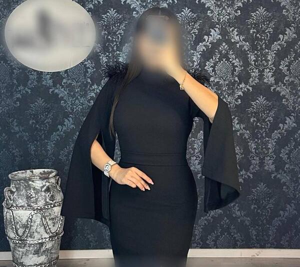 عکس مدل لباس مجلسی کوتاه پوشیده شیک