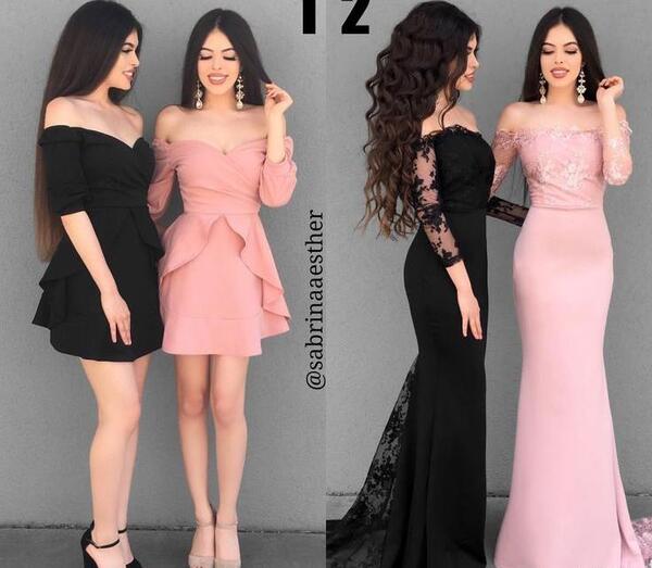 عکس لباس مجلسی کوتاه pinterest