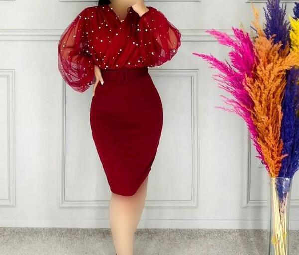 عکس لباس مجلسی کوتاه و تنگ دخترانه