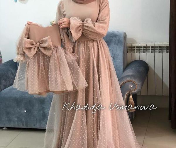 عکس خرید لباس مجلسی کوتاه عروسکی دیجی کالا