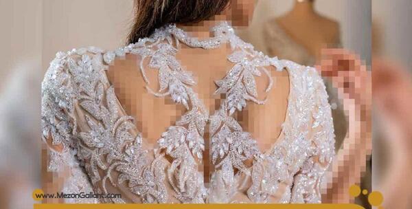 عکس خرید آنلاین لباس مجلسی کوتاه