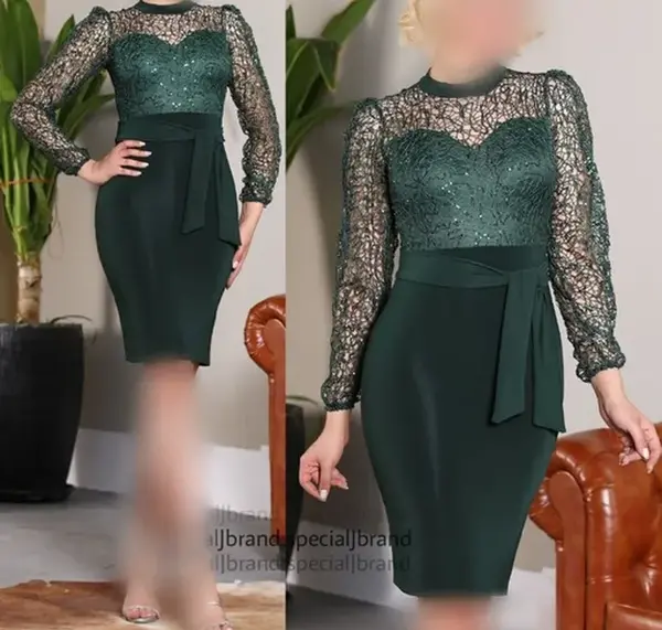 عکس سایت خرید لباس مجلسی کوتاه