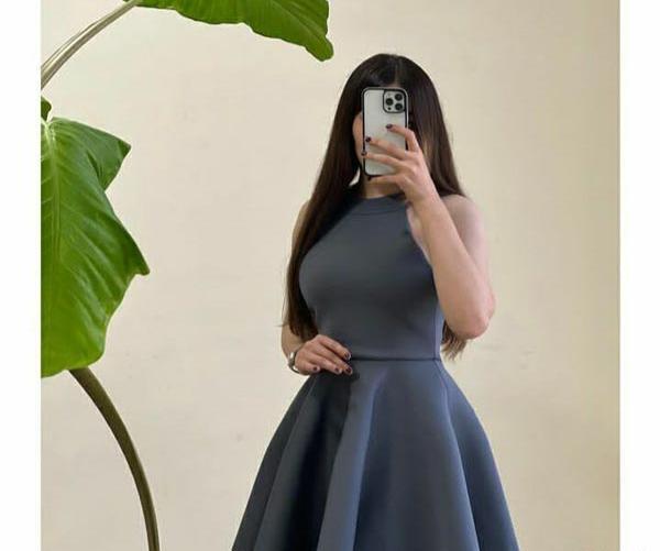 عکس مدل لباس مجلسی کوتاه دخترانه عروسکی