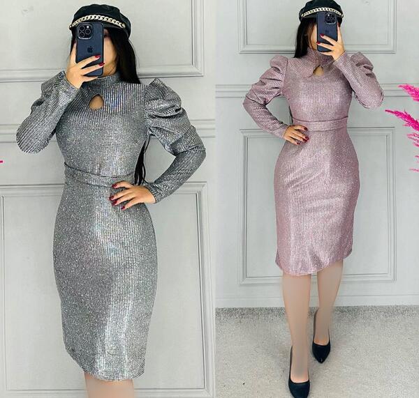 عکس مدل لباس مجلسی لمه دخترانه کوتاه