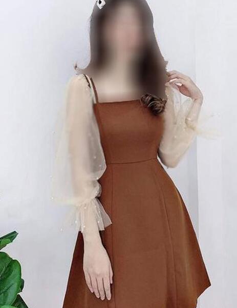 عکس لباس مجلسی کوتاه سفید کره ای