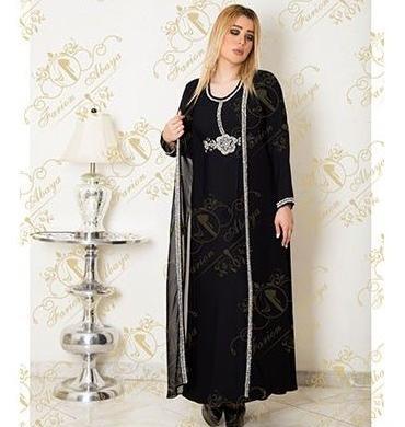 عکس مدل لباس مجلسی کوتاه عربی اینستاگرام