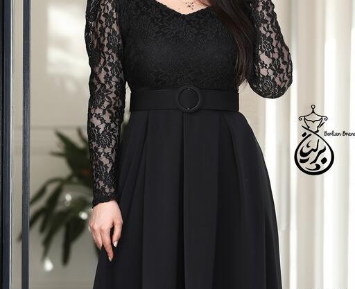 عکس لباس مجلسی کوتاه دخترانه