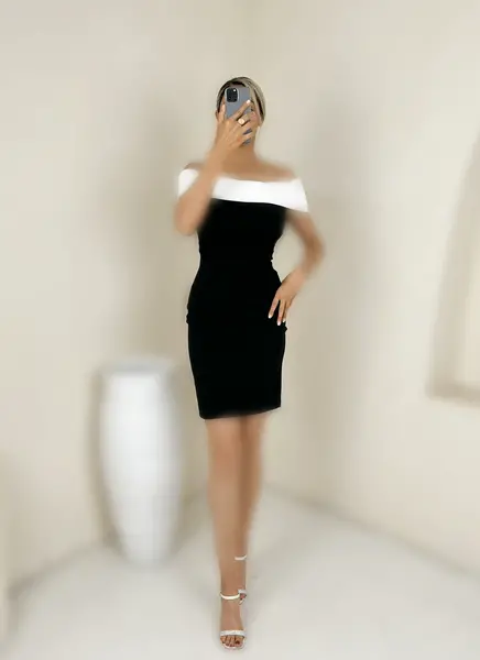 عکس لباس مجلسی ماکسی کوتاه