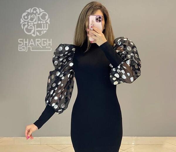 عکس لباس مجلسی ماکسی کوتاه