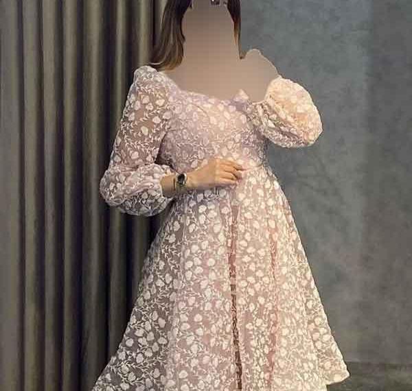 عکس لباس مجلسی کوتاه شیک