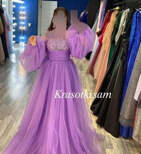 عکس لباس مجلسی کوتاه کمر کلوش