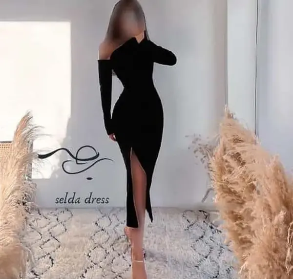 عکس مدل لباس مجلسی کوتاه جدید و شیک