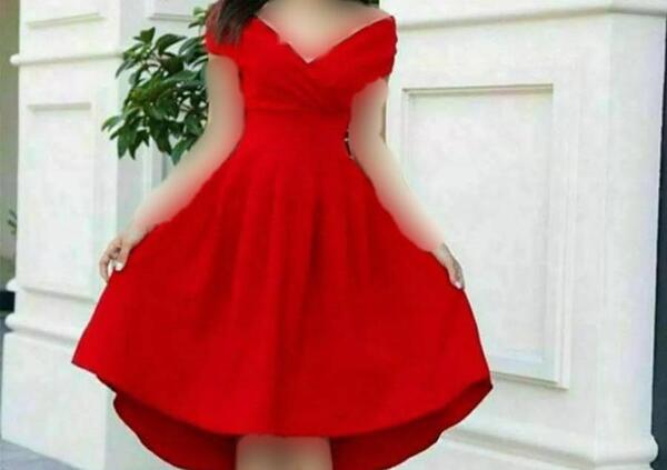 عکس مدل لباس مجلسی کوتاه نوجوان