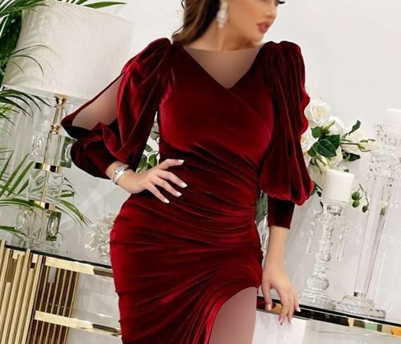 عکس لباس مجلسی برای قد کوتاه نی نی سایت