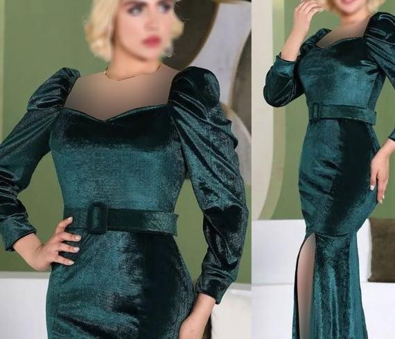 عکس لباس مجلسی کوتاه یا بلند نی نی سایت