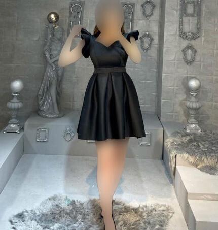 عکس لباس مجلسی دخترانه کوتاه نقره ای