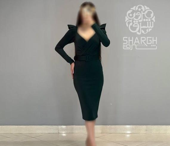 عکس لباس کوتاه مجلسی جذب