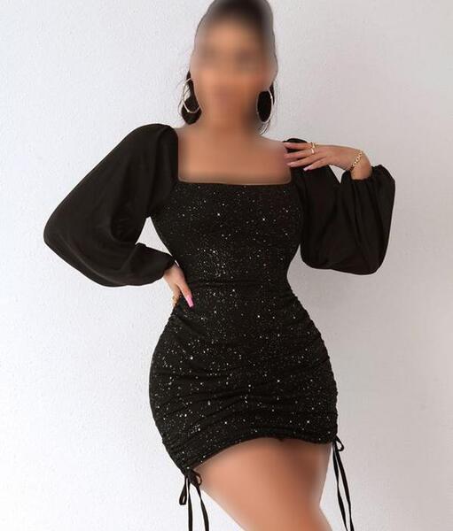 عکس مدل لباس مجلسی کوتاه و جذب