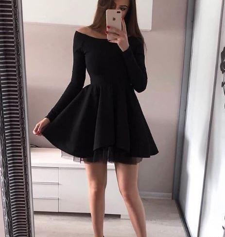 عکس لباس مجلسی کوتاه شیک جذب