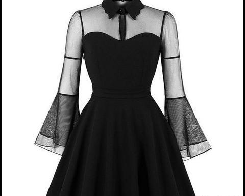 عکس مدل لباس مجلسی کوتاه و ساده
