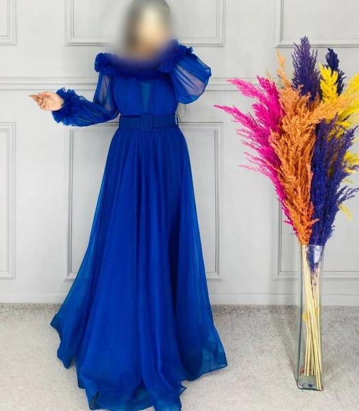 عکس لباس مجلسی کوتاه و بلند جدید