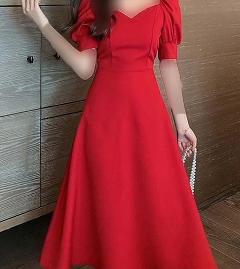 عکس لباس مجلسی کوتاه شیک و ساده
