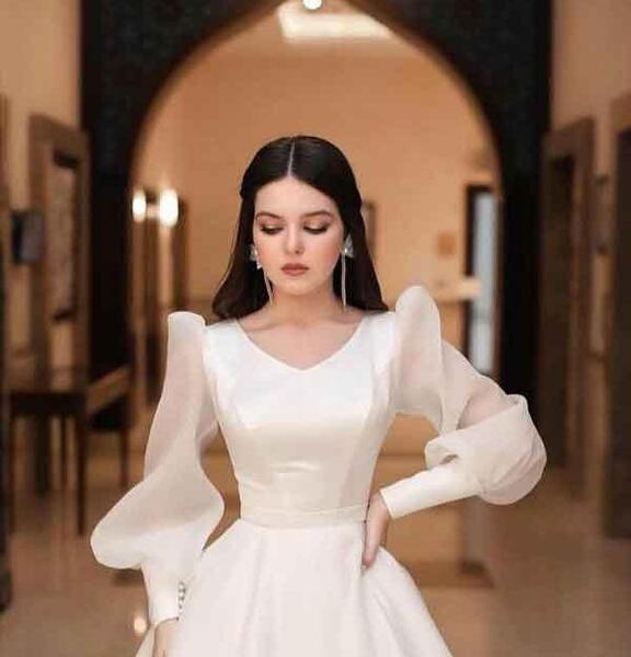 عکس مدل لباس مجلسی کوتاه جدید ۱۴۰۲