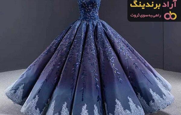 عکس قیمت لباس مجلسی کوتاه گیپور