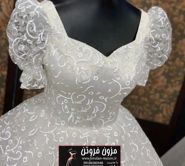 عکس قیمت دوخت لباس مجلسی کوتاه