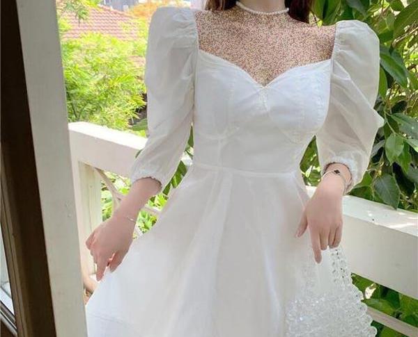 عکس لباس مجلسی کوتاه و شیک دخترانه