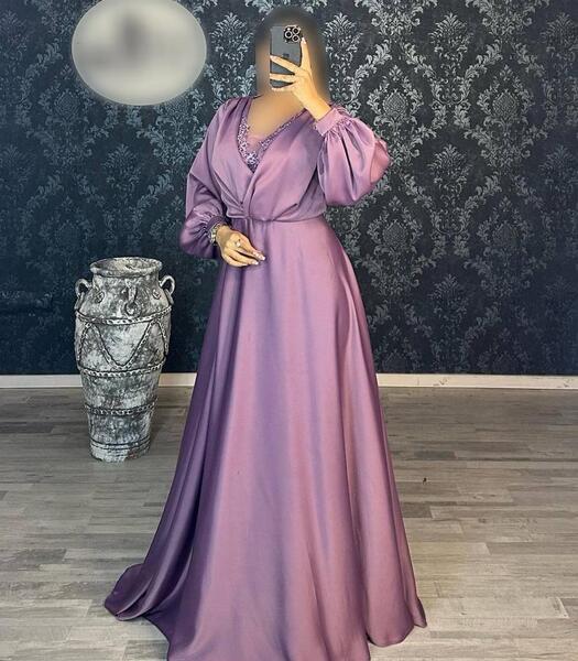 عکس لباس مجلسی دخترانه سایز بزرگ کوتاه