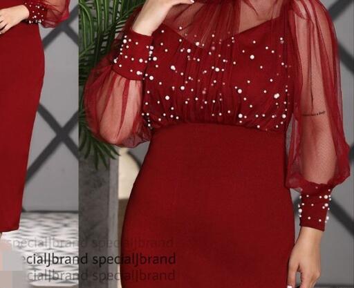 عکس لباس مجلسی دخترانه سایز بزرگ کوتاه
