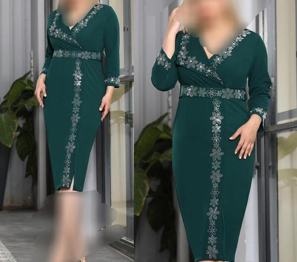 عکس مدل لباس مجلسی کوتاه زنانه