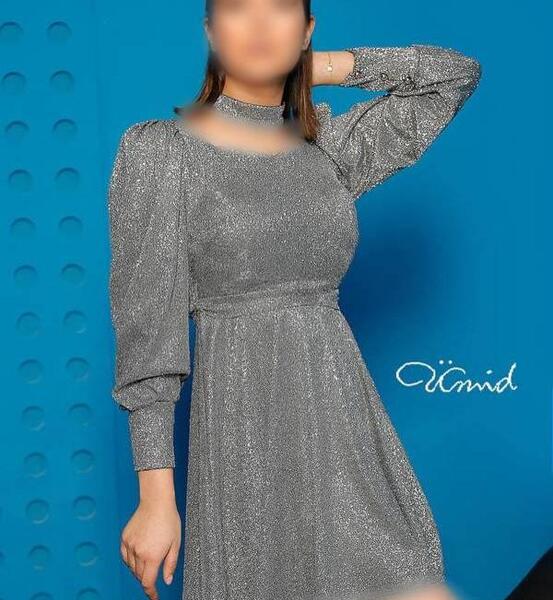 عکس مدل لباس مجلسی زنانه لمه کوتاه