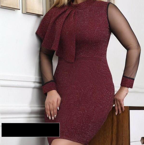 عکس مدل لباس مجلسی زنانه لمه کوتاه