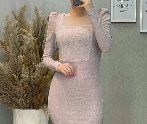 عکس مدل لباس مجلسی زنانه لمه کوتاه