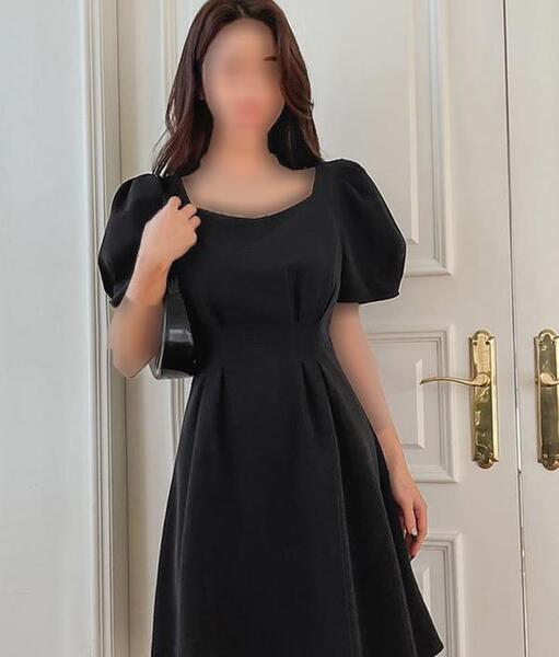 عکس لباس مجلسی دخترانه کوتاه راسته