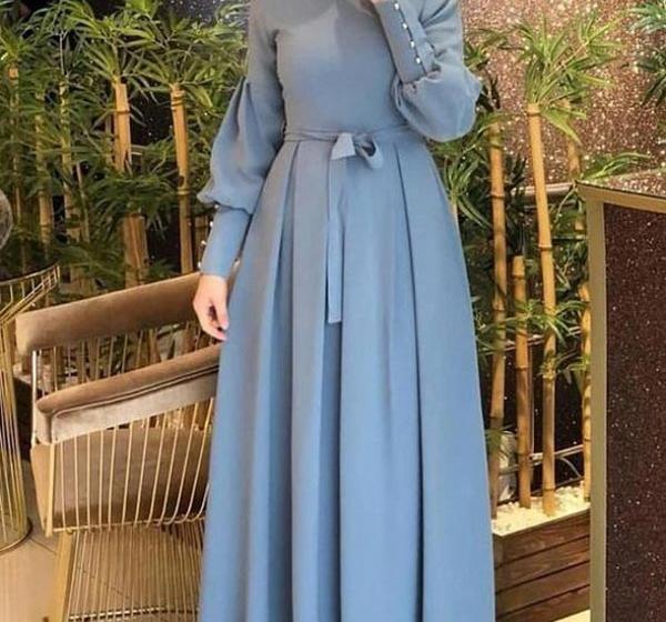 عکس مدل لباس مجلسی کوتاه دامن کلوش