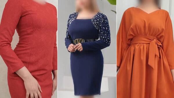 عکس مدل لباس مجلسی کوتاه خارجی