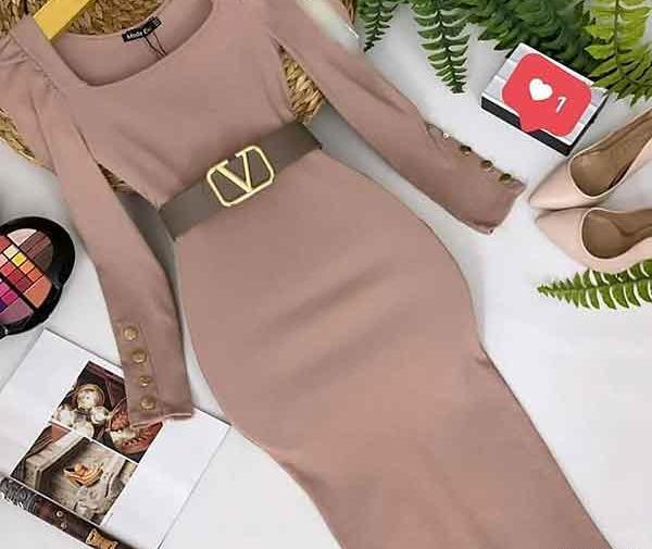 عکس لباس مجلسی خیلی باز کوتاه
